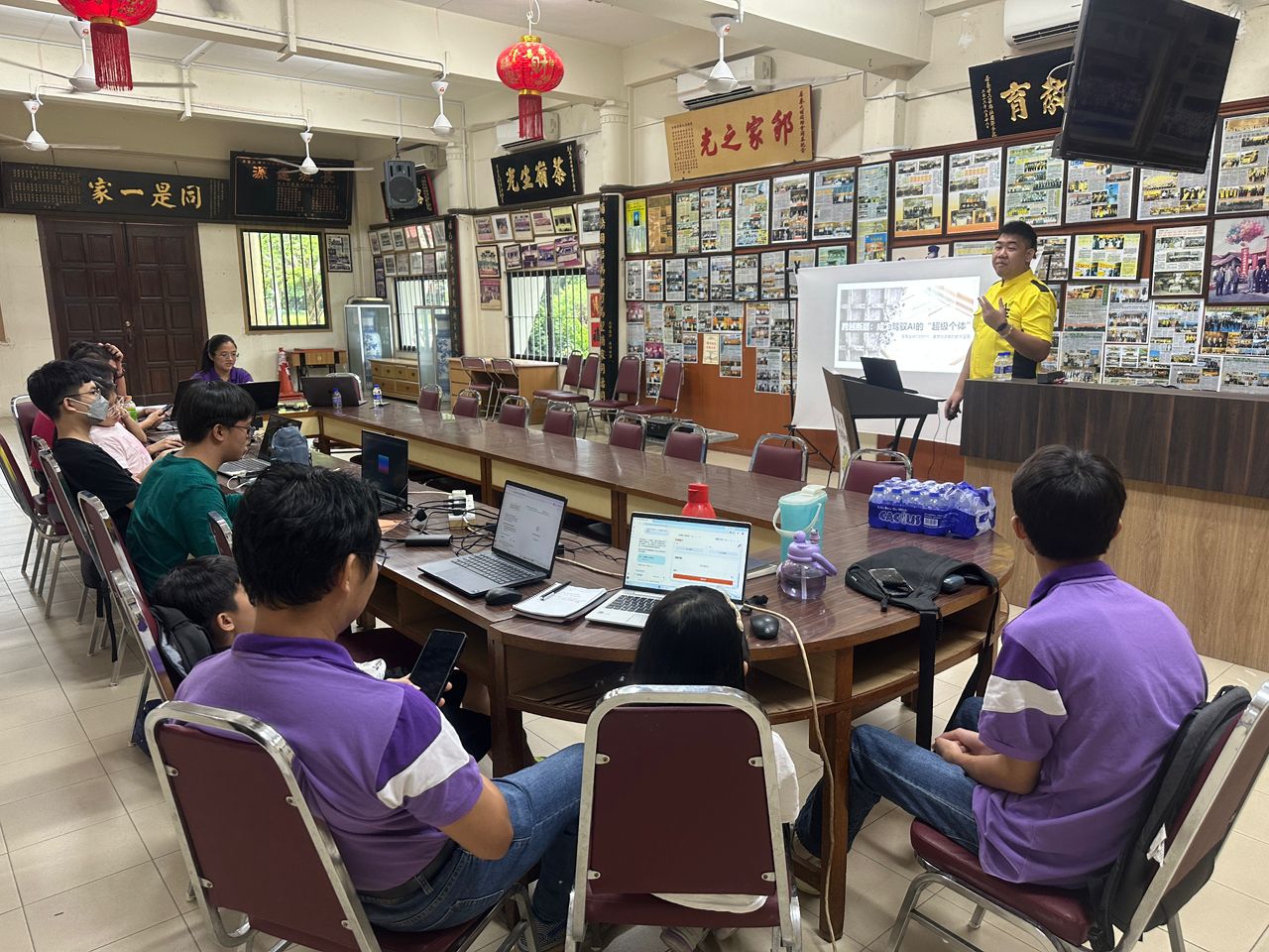 Vibe Coding Experience Camp @ KLUANG - 2